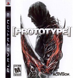Prototype ps3 game